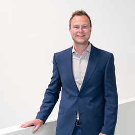 Pasfoto van Hein de Kort (CDA)
