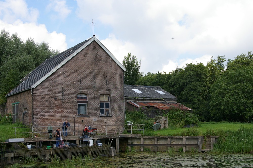 Foto van gemaal Nieuwendijk 7 in Brakel