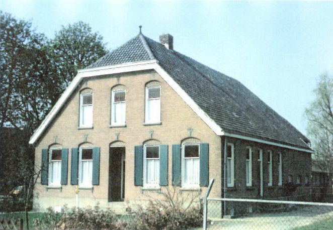 Voorgevel Molenstraat 26