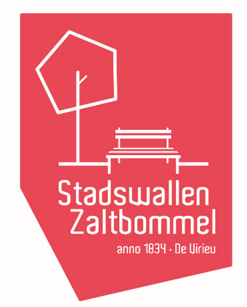 Logo project Stadswallen Zaltbommel