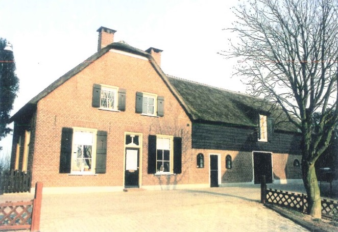 Foto van woonhuis Maasdijk 38 in Poederoijen