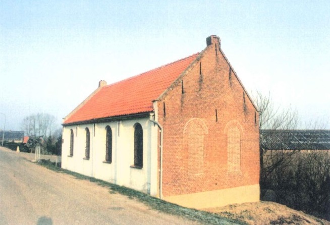 Foto van kerk Maasdijk 62 in Poederoijen
