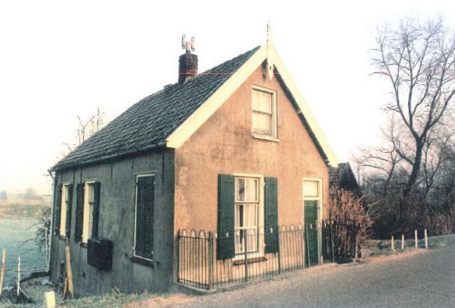 Foto van woonhuis aan Maasdijk 85 in Poederoijen
