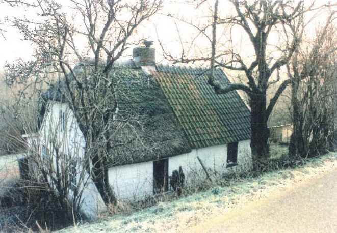 Foto van woonboerderij aan Maasdijk 92 in Poederoijen