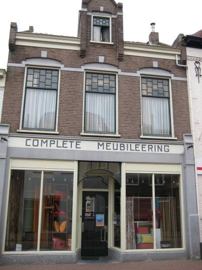 Foto  van Boschstraat 56 in Zaltbommel