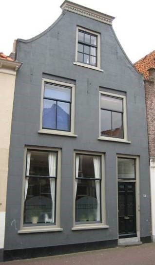 Foto van Boschstraat 66 in Zaltbommel
