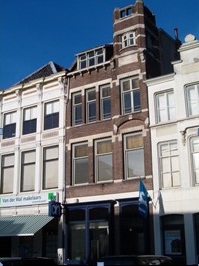 Foto van Gamerschestraat 12-12a in Zaltbommel