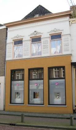 Foto van Gasthuisstraat 4 in Zaltbommel
