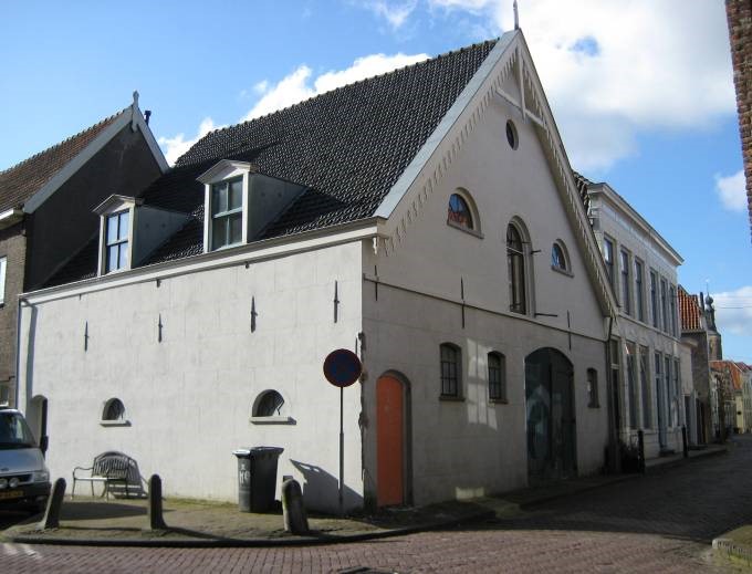 Foto van Kerkplein 11c in Zaltbommel