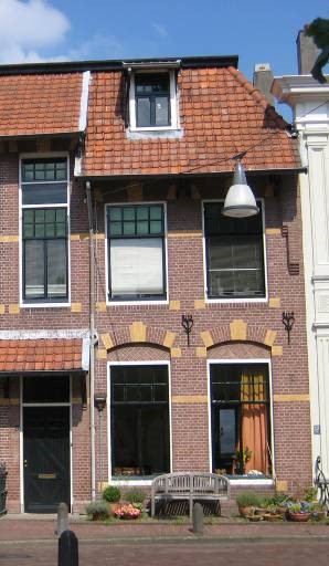 Foto van Kerkstraat 3 in Zaltbommel
