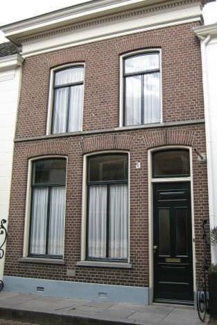 Foto van Kerkstraat 19 in Zaltbommel