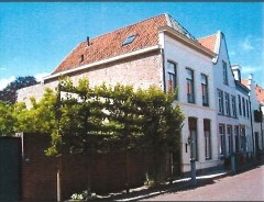 Foto van Kerkstraat 44 in Zaltbommel