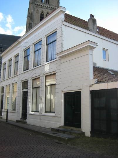 Foto van Kerkstraat 48 in Zaltbommel