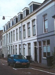 Foto van Koningstraat 11 t/m 21 in Zaltbommel