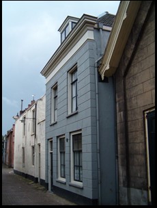 Foto van Korte Strikstraat 4 in Zaltbommel