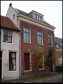 Foto van Maasstraat 24 in Zaltbommel