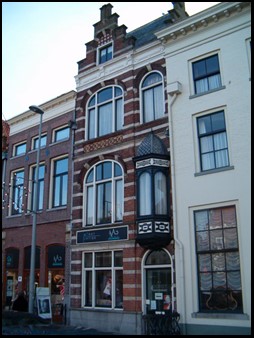 Foto van Markt 7 en 7a in Zaltbommel