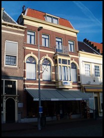 Foto van Markt 8 in Zaltbommel