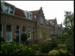 Foto van Maarten van Rossemsingel 65 t/m 83 in Zaltbommel