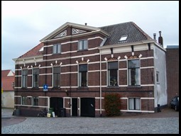 Foto van Molenwal 1 in Zaltbommel