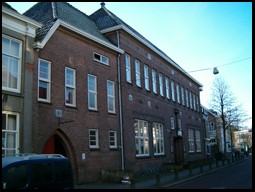 Foto van de Nieuwstraat 4 in Zaltbommel