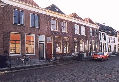 Foto van Nonnenstraat 49 in Zaltbommel