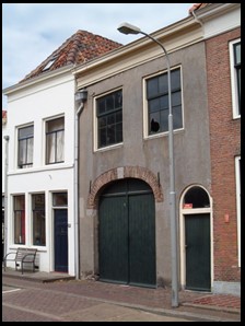 Foto van Oenselsestraat 23 in Zaltbommel