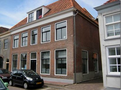 Foto van Oenselsestraat 27 in Zaltbommel