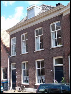 Foto van Oliestraat 19-21 in Zaltbommel