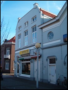 Foto van Omhoeken 1 tot 3 in Zaltbommel