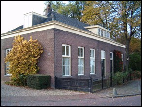 Foto van Veerweg 1 in Zaltbommel