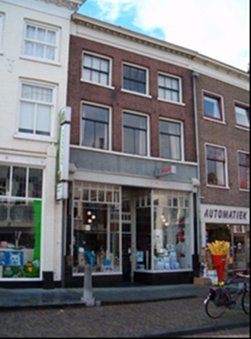 Foto van Waterstraat 13 in Zaltbommel