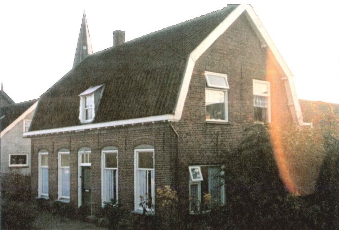 Woonhuis aan Waaldijk 73 in Zuilichem