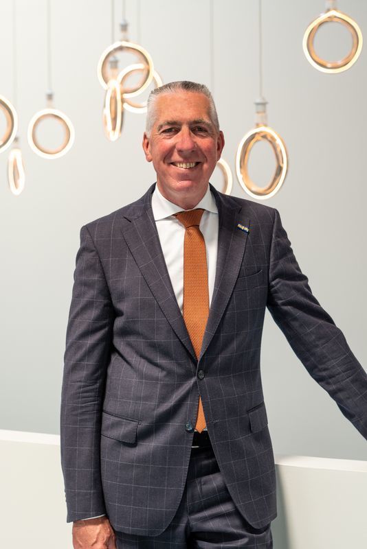 Pasfoto van Gijs van Leeuwen (SGP)