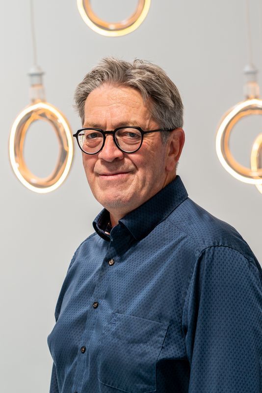 Pasfoto van Kees Zondag (ZVV)