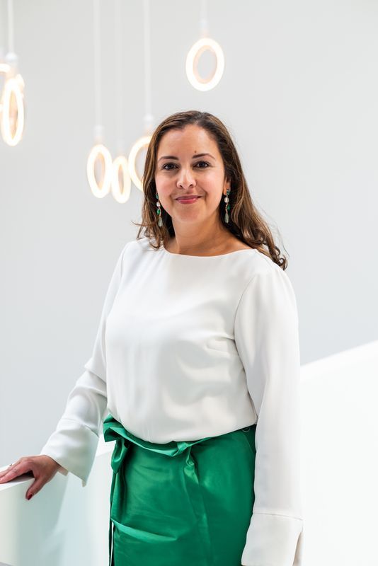 Pasfoto van Karima Bouchtaoui