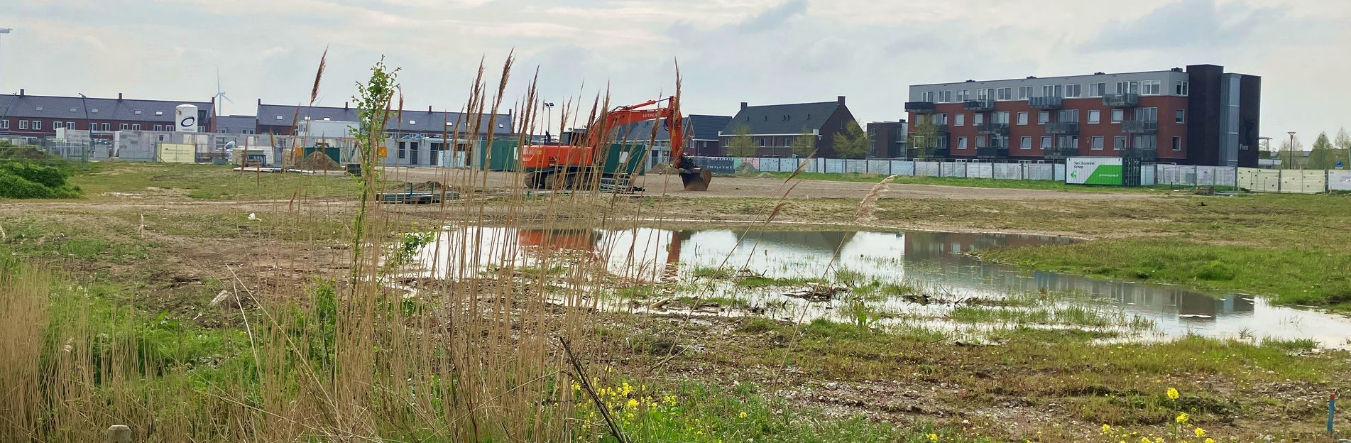 Nieuwbouw De Waluwe, Zaltbommel Gemeente Zaltbommel