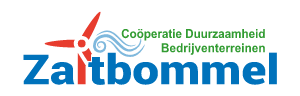Logo van Cooperatieve Duurzaamheid Bedrijventerreinen Zaltbommel