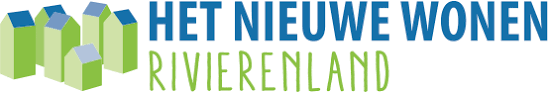 Logo het nieuwe wonen rivierenland
