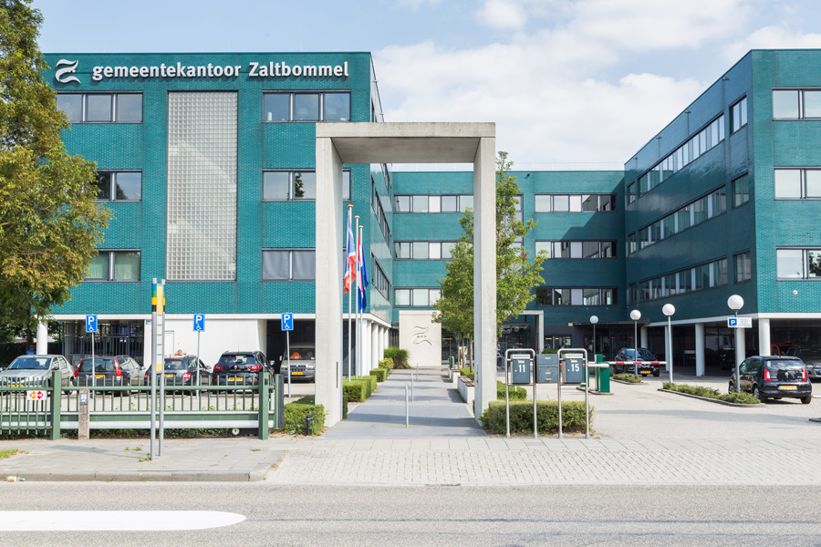 Gemeentekantoor Zaltbommel